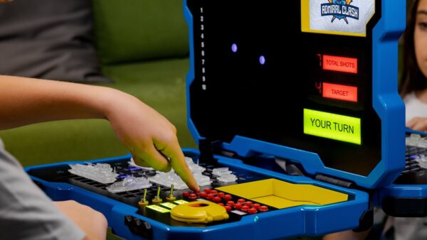 Admiral Clash Reimagined Battleship Game