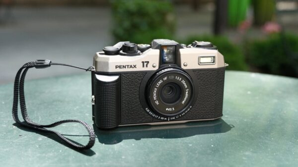 Adorama Pentax17 Compact Film Camera