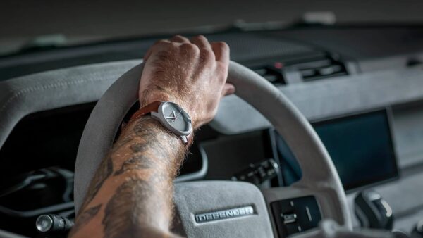 Aera X Firmship P1 Pilot Titanium Edition Watch