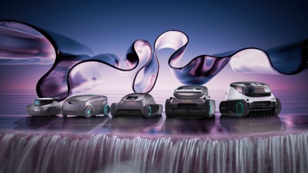 Aiper Scuba Series Cordless Robotic Pool Cleaners
