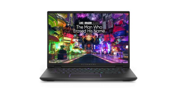 Alienware M16 R2 Gaming Laptop