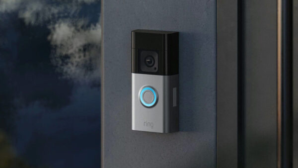 Ring Battery Doorbell Pro
