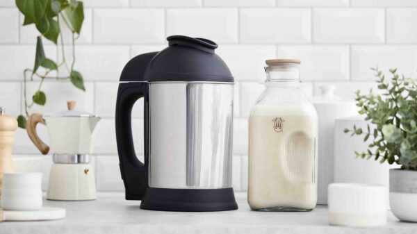 Almond Cow Milk Maker Machine