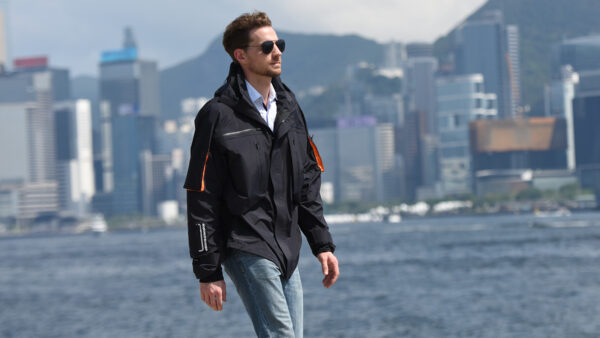 Alpargali All Weather All Year Jacket