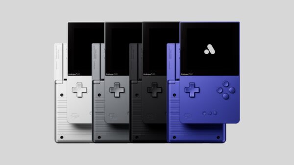 Analogue Pocket Limited Editions Handheld Aluminum Gaming Hardware