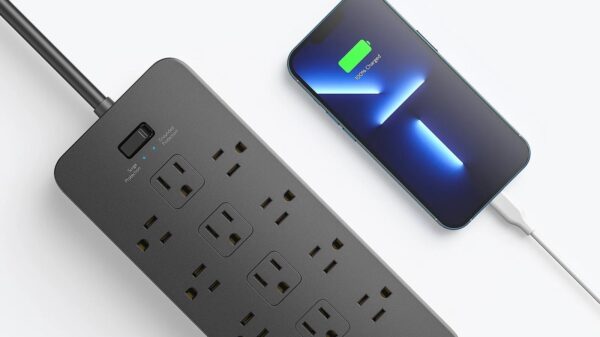 Anker 351 Power Strip