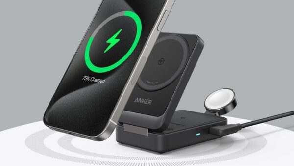 Anker Maggo Wireless Charging Station