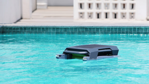 Anpool P1 Dual Energy System Robotic Pool Skimmer
