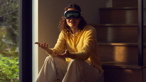 Apple Vision Pro Xr Headset