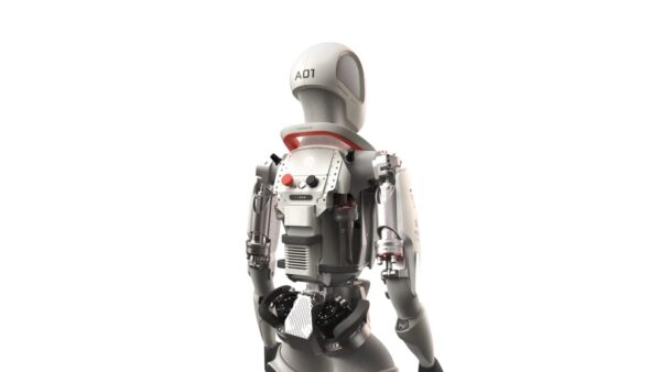 Aptronik Apollo Industrial Humanoid Robot