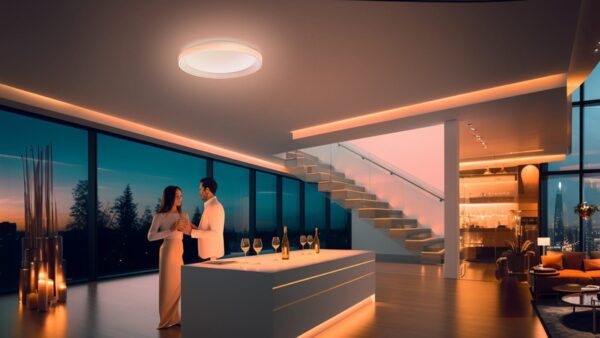 Aqara Ceiling Light T1m