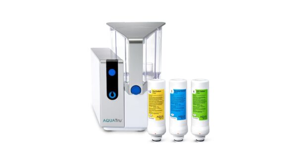 Aquatru Countertop Water Filtration System
