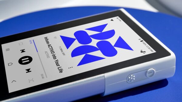 Astell And Kern P1 Digital Audio Player