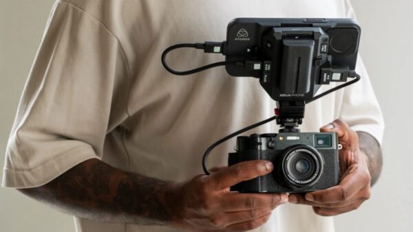 Atomos Ninja Phone Video Coprocessor
