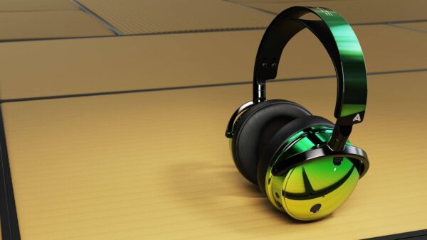 Microsoft And Audeze Maxwell Wasabi Edition