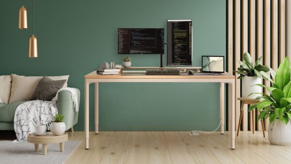 Autonomous Smartdesk Levitate Adjustable Standing Desk