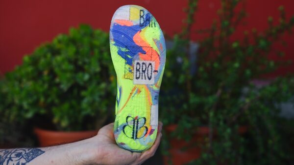 Banbroken Artdesign Sport Shoes