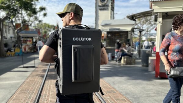 Bolotor Bolo Packs Multipurpose Backpack
