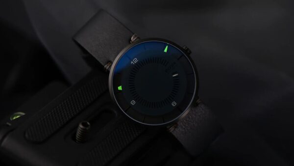 Botta Clavius Automatic 44 Mm Futuristic Watch