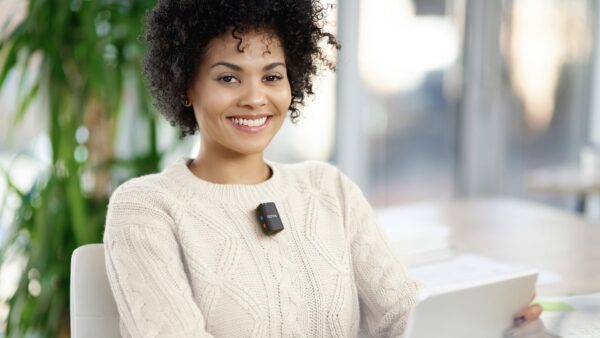Boya Boyamic All In One Wireless Microphone