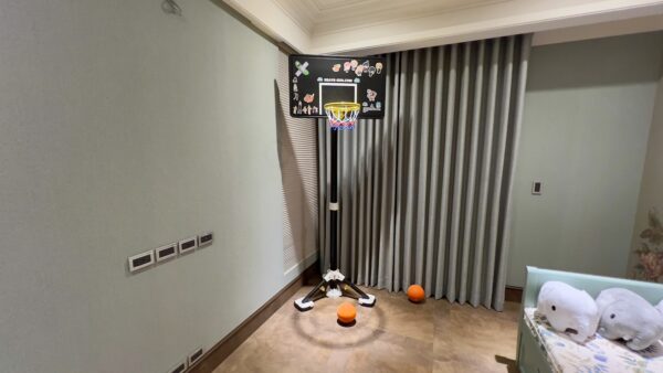 Brave Sun Home Basketball System 1 0