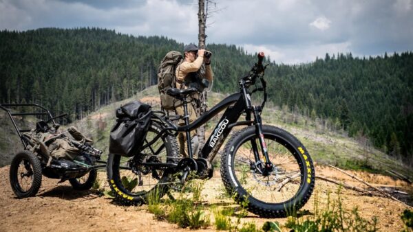 Bakcou Mule Hunting Electric Bike