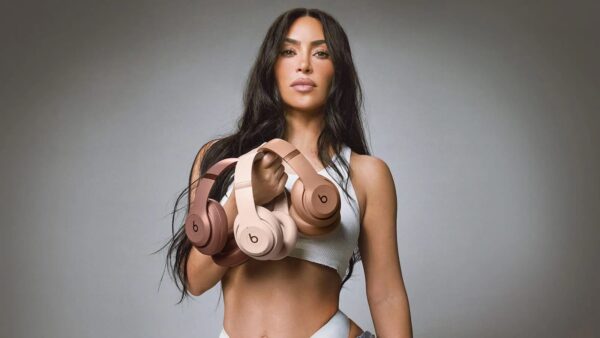 Beats Studio Pro X Kim Kardashian Bluetooth Noise Cancelling Headphone