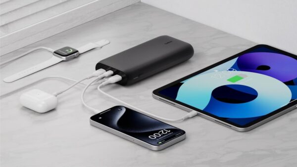 Belkin Boostcharge 4 Port Power Bank 26k