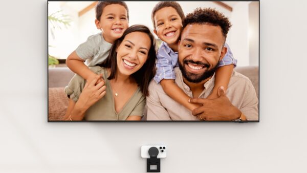 Belkin Iphone Mount With Magsafe For Apple Tv 4k