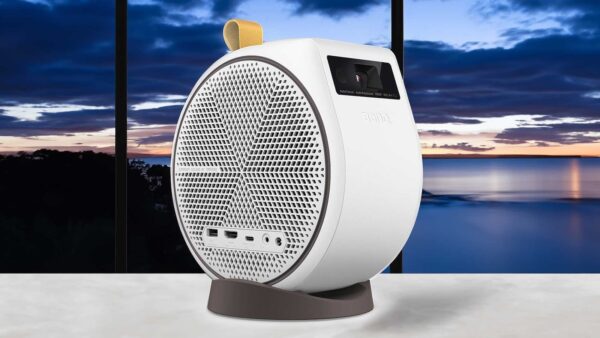 Benq Gv31 1080p Portable Smart Projector