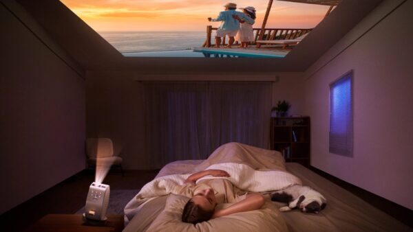 Benq Gv50 1080p 500lm Ceiling Projector