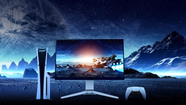 Benq Mobiuz Ex2710u 27 Inch 4k Gaming Monitor