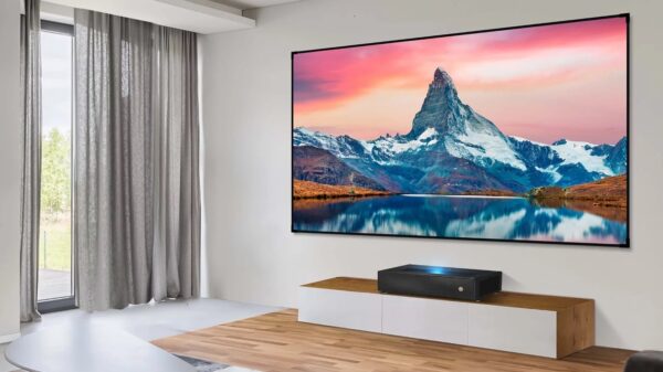 Benq V5000i 4k Hdr Ultra Short Throw Projector