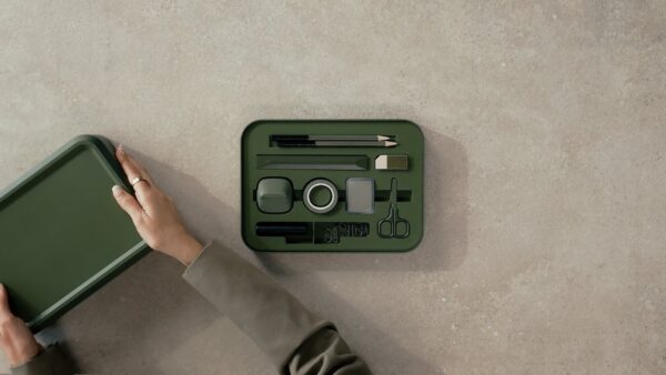 Bento Jot Modern Stationary Set