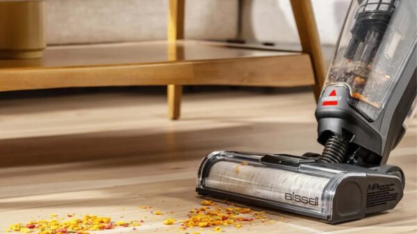 Bissell Crosswave Omniforce Wet Dry Vacuum