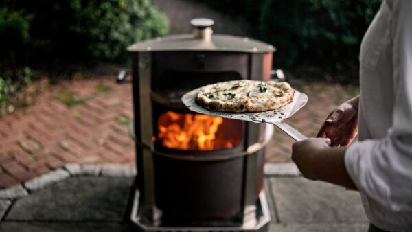 Breeo Live Fire Pizza Oven