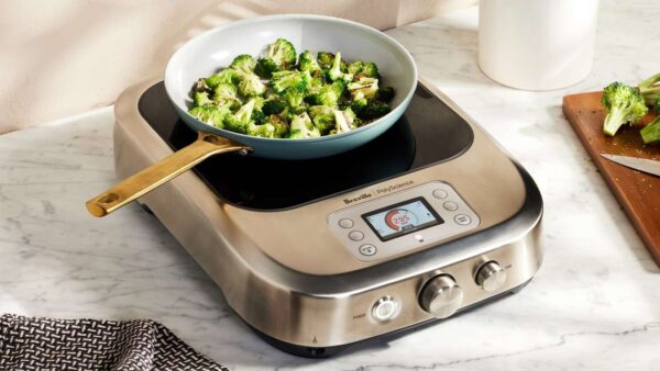 Breville The Control Freak Commercial Induction Cooking System