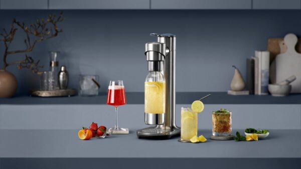 Breville The Infizz Fusion Carbonated Beverage Maker