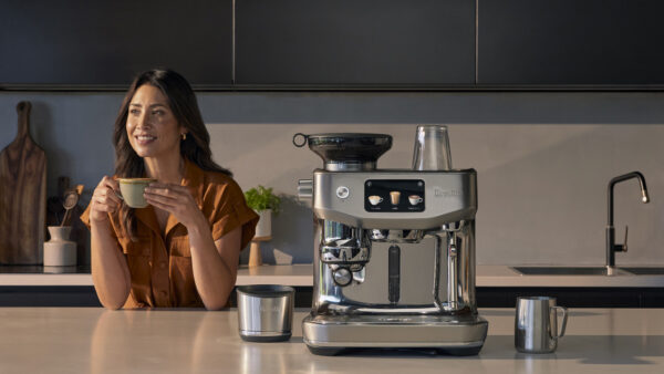 Breville The Oracle Jet Superautomatic Espresso Machine