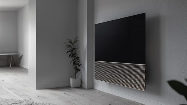 Canvas 2nd Gen Stylish Hifi Tv Speaker