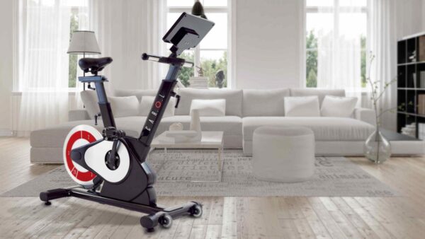 Carol Ai Powered Exercise Bike Benefits Of 45minute Run In Less Than 9minutes