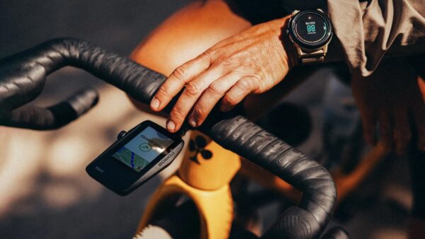 Coros Dura Solar Gps Bike Computer