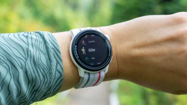 Coros Pace 3 Gps Sport Watch