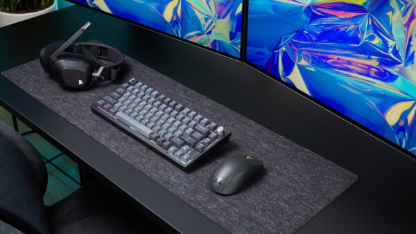 Corsair K65 Plus Wireless 75 Percent Layout Keyboard