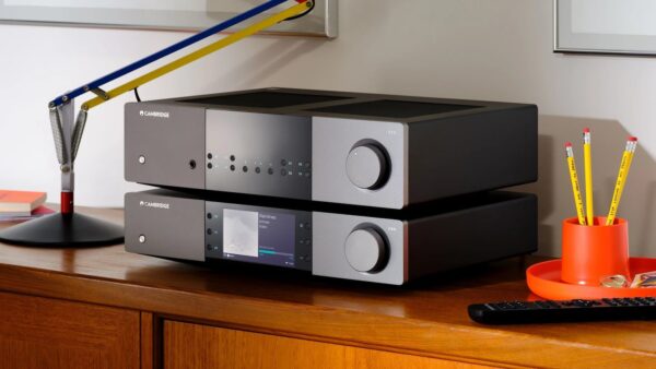 Cambridge Audio Ex Series Audio Amplifier Network Player