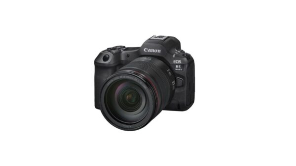 Canon Eos Mark Ii Mirrorless Hybrid Camera