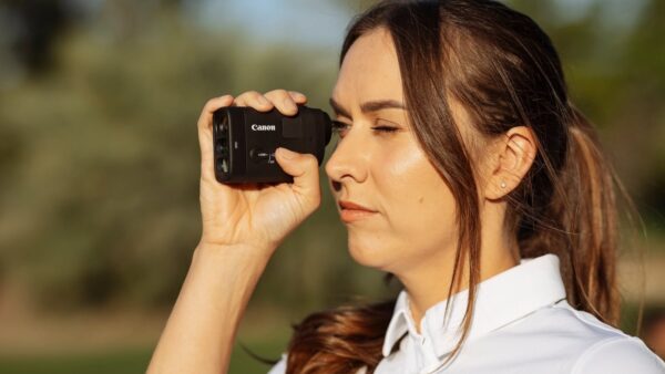 Canon Powershot Golf Digital Laser Rangefinder