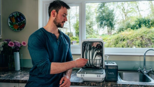 Capsule Personal Dishwasher 2point0