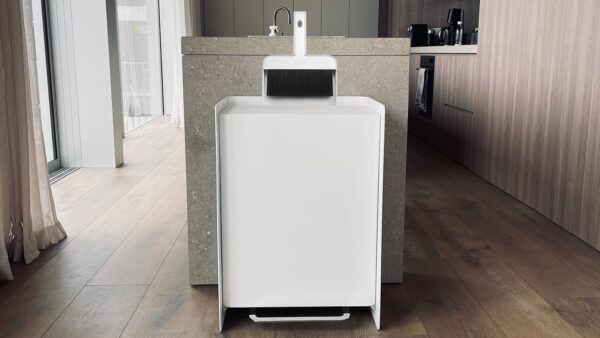 Carden Twin Beautiful Functional Trash Can
