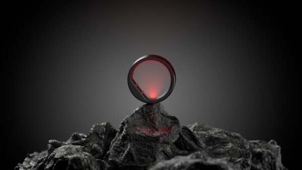 Circular Ring Slim Smart Ring Activity Tracker